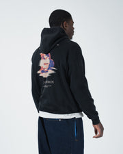 Jiu Jitsu Motion Hoodie Hoodies Kingz