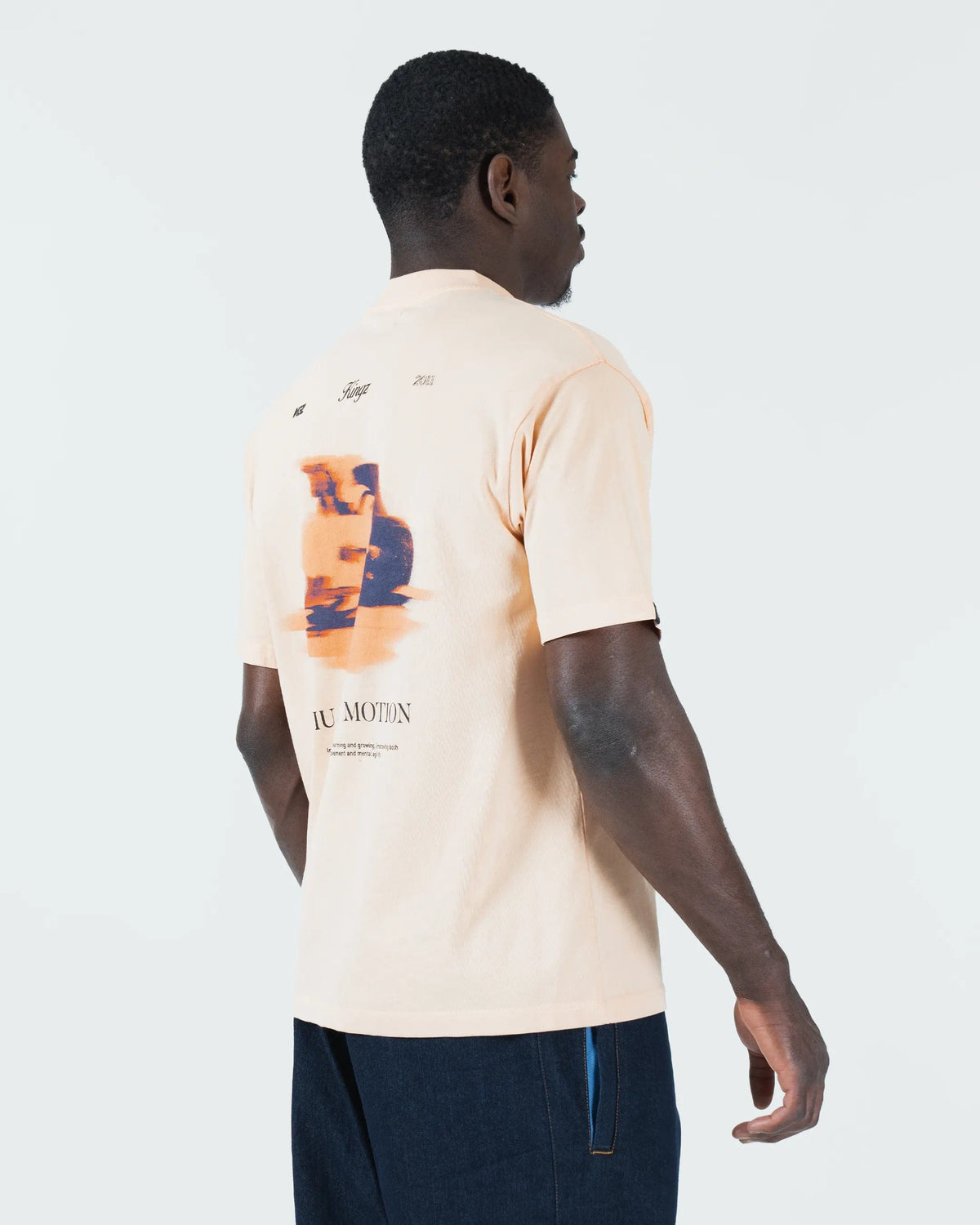 Kingz Jiu Jitsu Motion Men's Tee