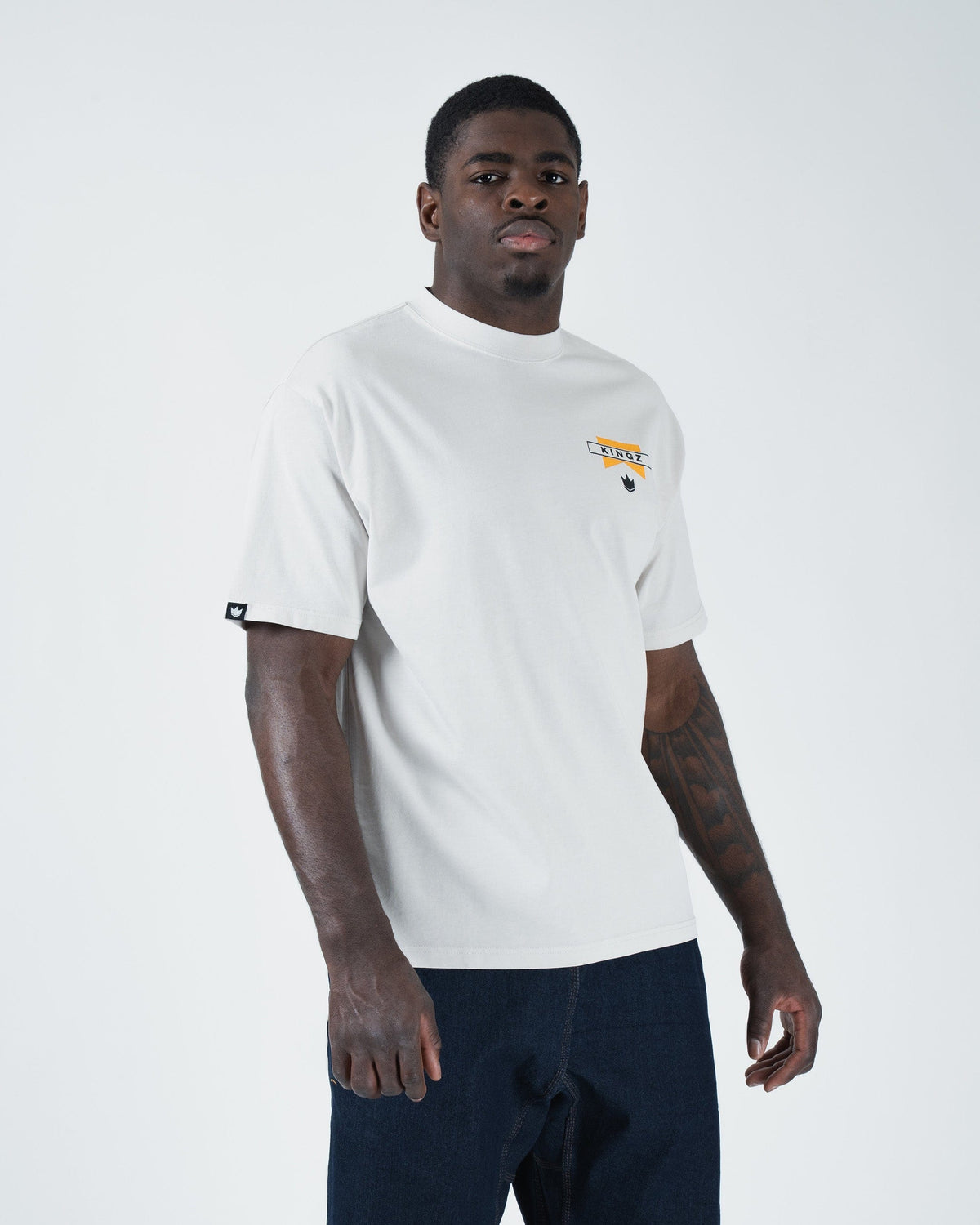 Kingz Flag Men's Tee
