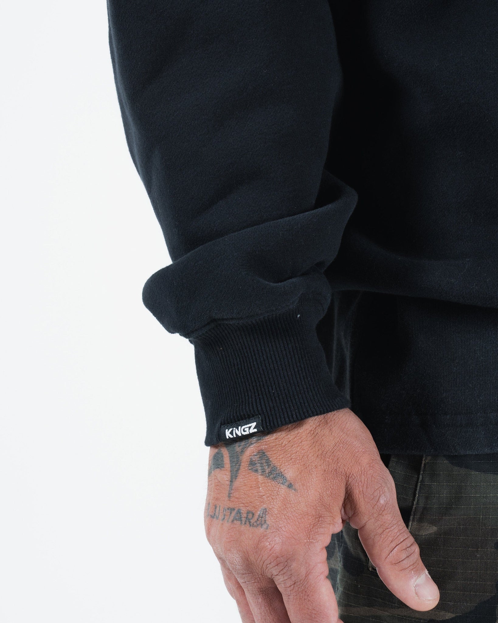 Kore V2 Crewneck