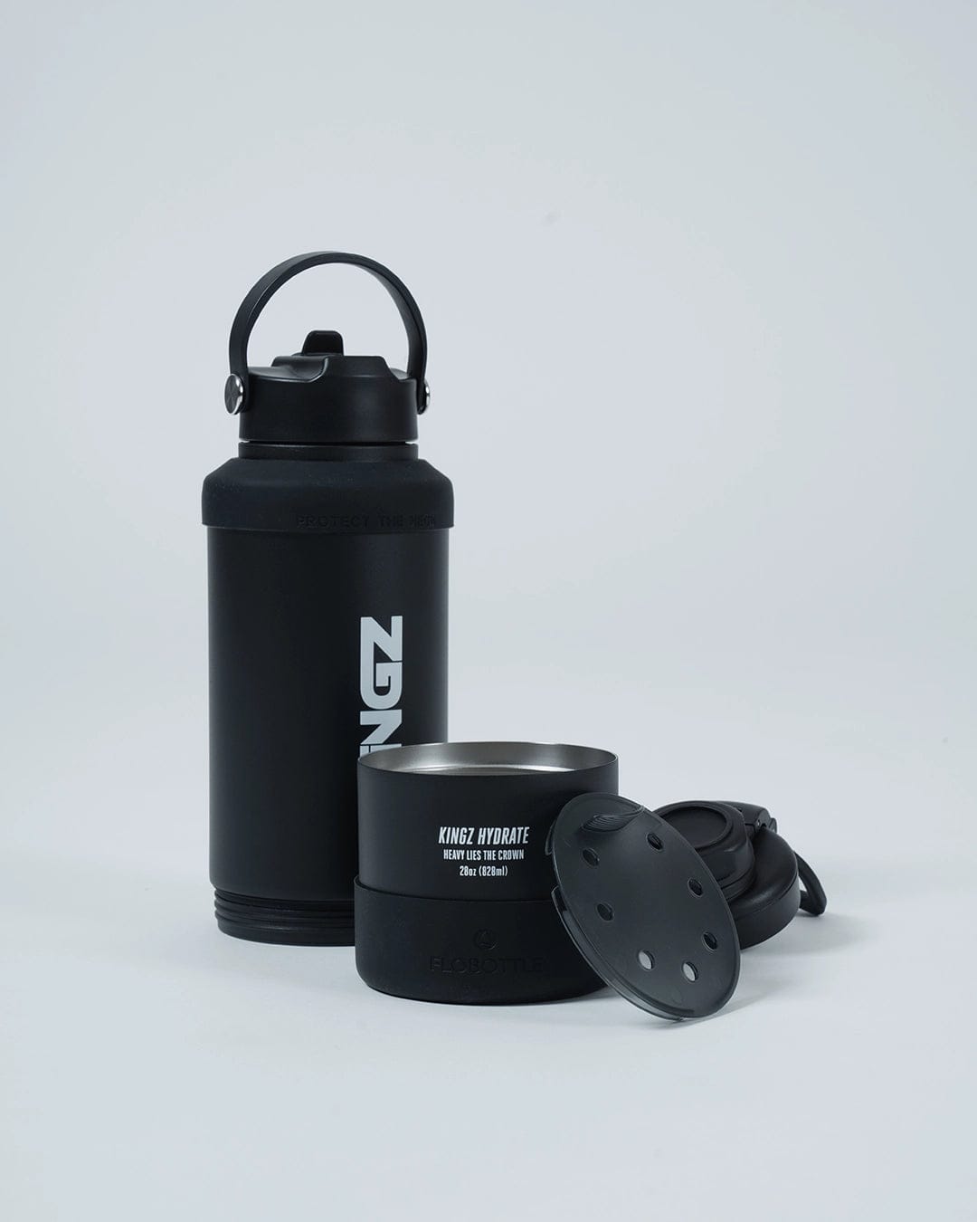 Kingz Hydrate Bottle
