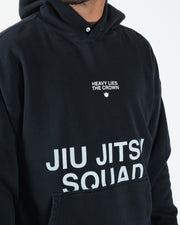 Jiu Jitsu Squad V2 Hoodie Hoodies Kingz