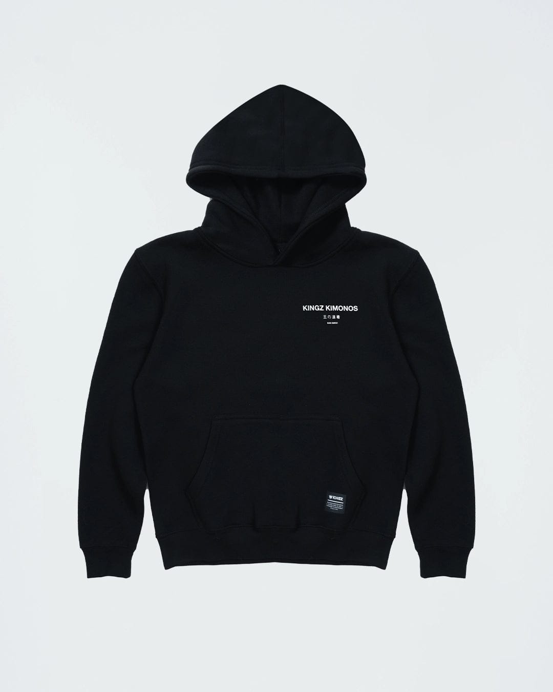Sudadera con capucha HQ V2 para niños