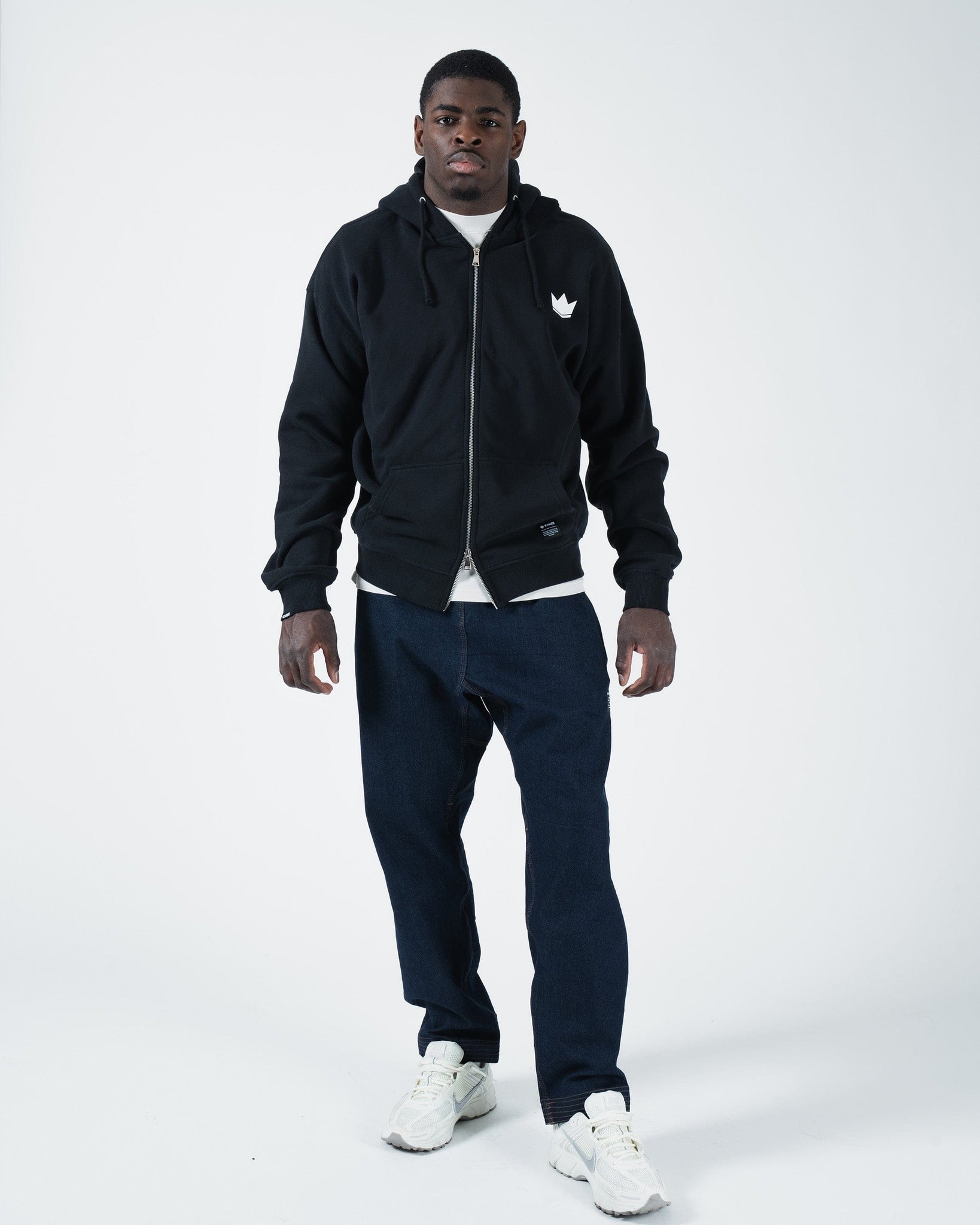 Kingz Kore V2 Zip Up Hoodie