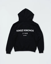 HQ V2 Youth Hoodie Streetwear Kingz