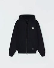 Kingz Kore V2 Zip Up Hoodie Hoodies Kingz Black XS