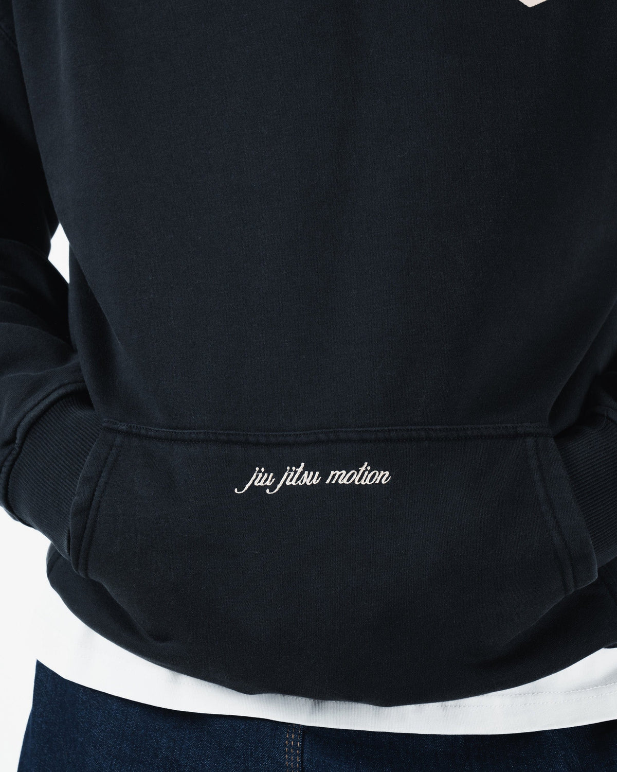 Kingz Jiu Jitsu Motion Men's Hoodie