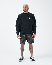 Kore V2 Crewneck Outerwear Kingz