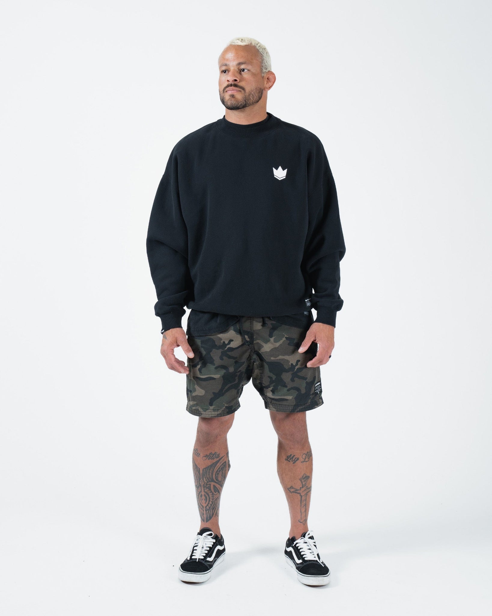 Kore V2 Crewneck