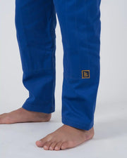 Comp V6 Youth Jiu Jitsu Gi - Blue Kimonos Kingz