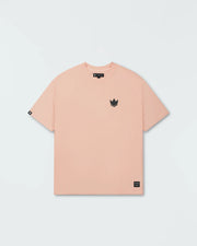 Jiu Jitsu Motion Tee Tees Kingz Peach XS