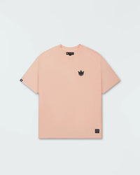 Jiu Jitsu Motion Tee Tees Kingz Peach XS