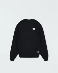Kore V2 Crewneck Outerwear Kingz Black XS