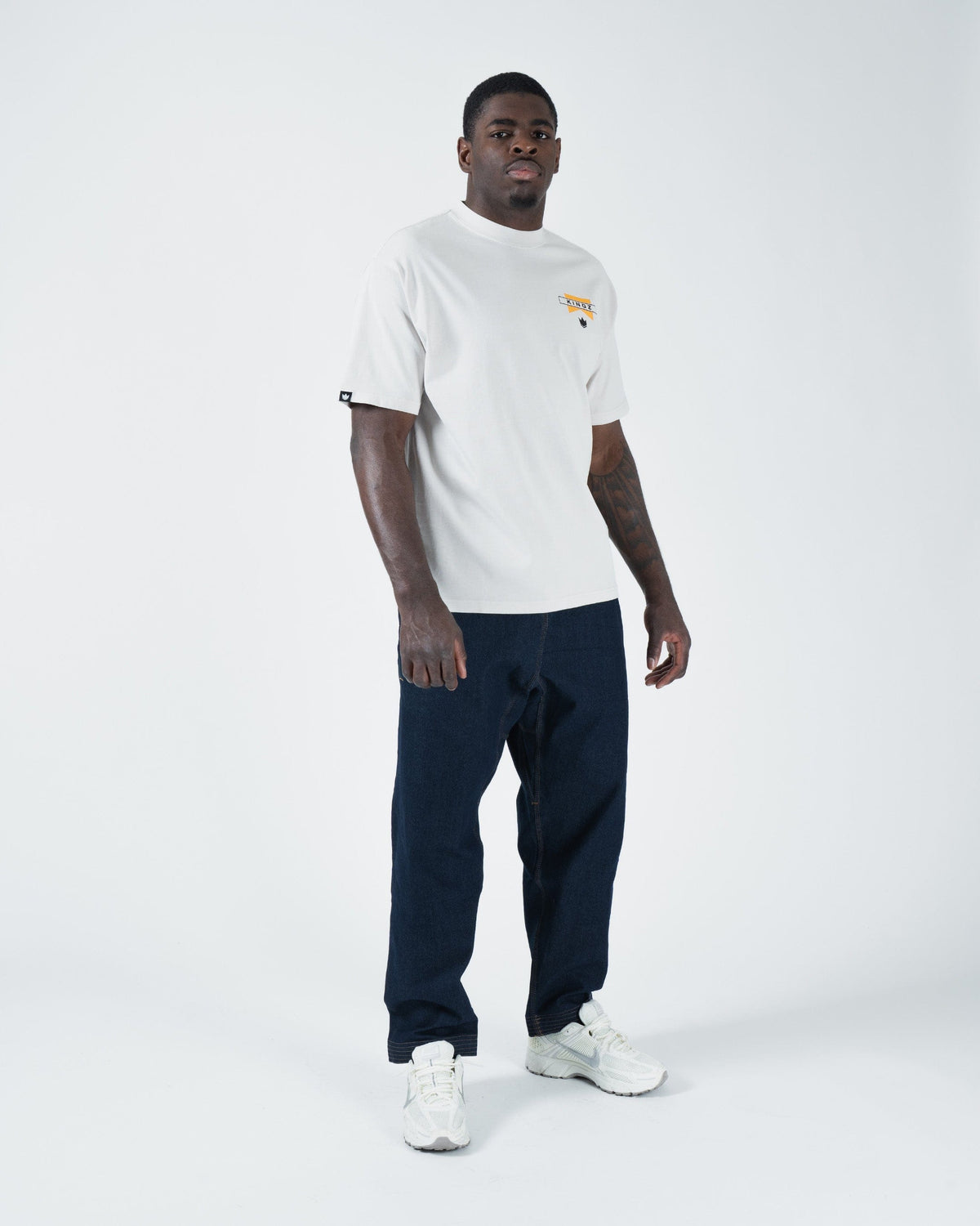 Kingz Flag Men's Tee