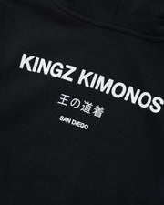 HQ V2 Youth Hoodie Streetwear Kingz