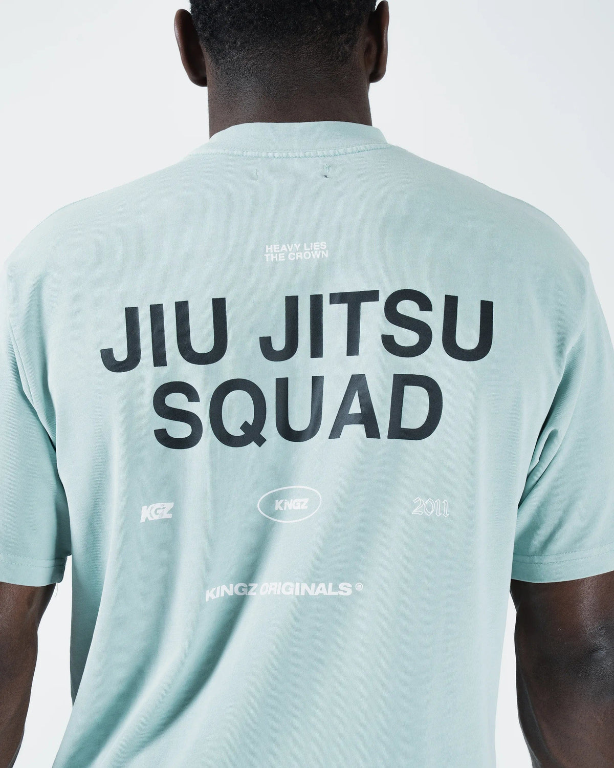 Kingz Jiu Jitsu Squad V2 Men's Tee