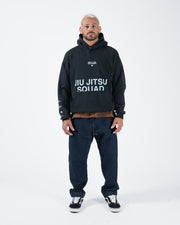Jiu Jitsu Squad V2 Hoodie Hoodies Kingz