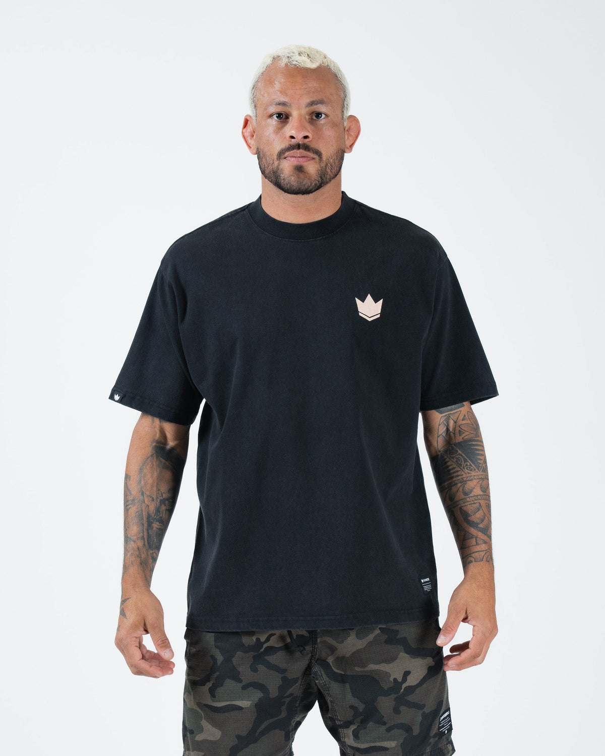 Kingz Jiu Jitsu Motion Men's Tee
