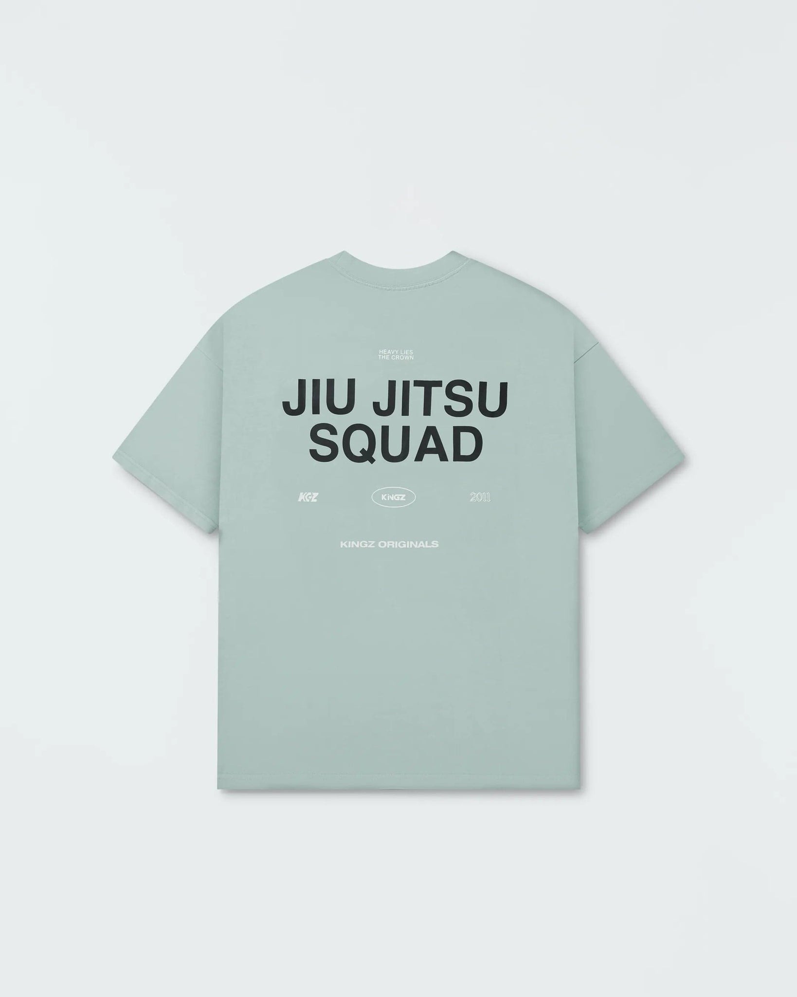 Jiu Jitsu Squad V2 Tee