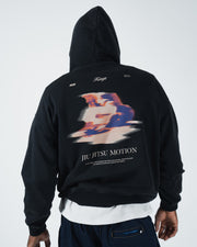 Jiu Jitsu Motion Hoodie Hoodies Kingz