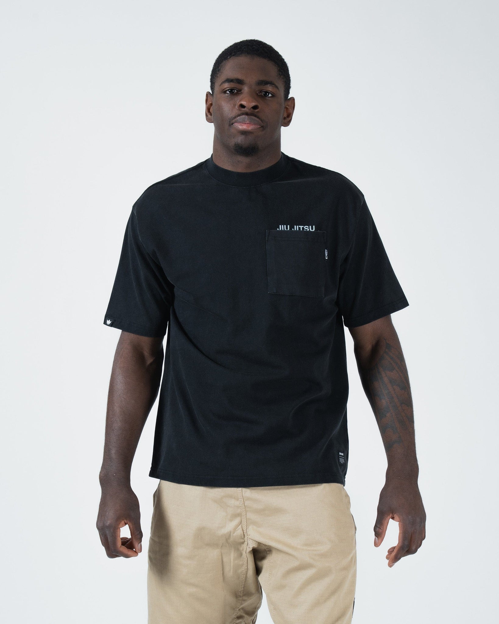 Jiu Jitsu Squad V2 Tee