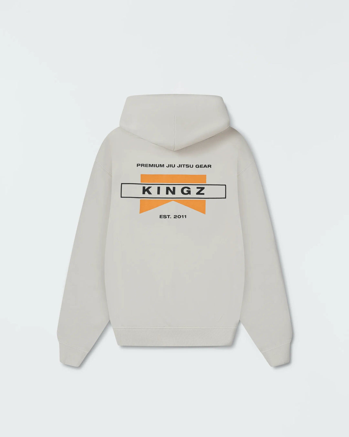 Kingz Flag Men's Zip Up Hoodie