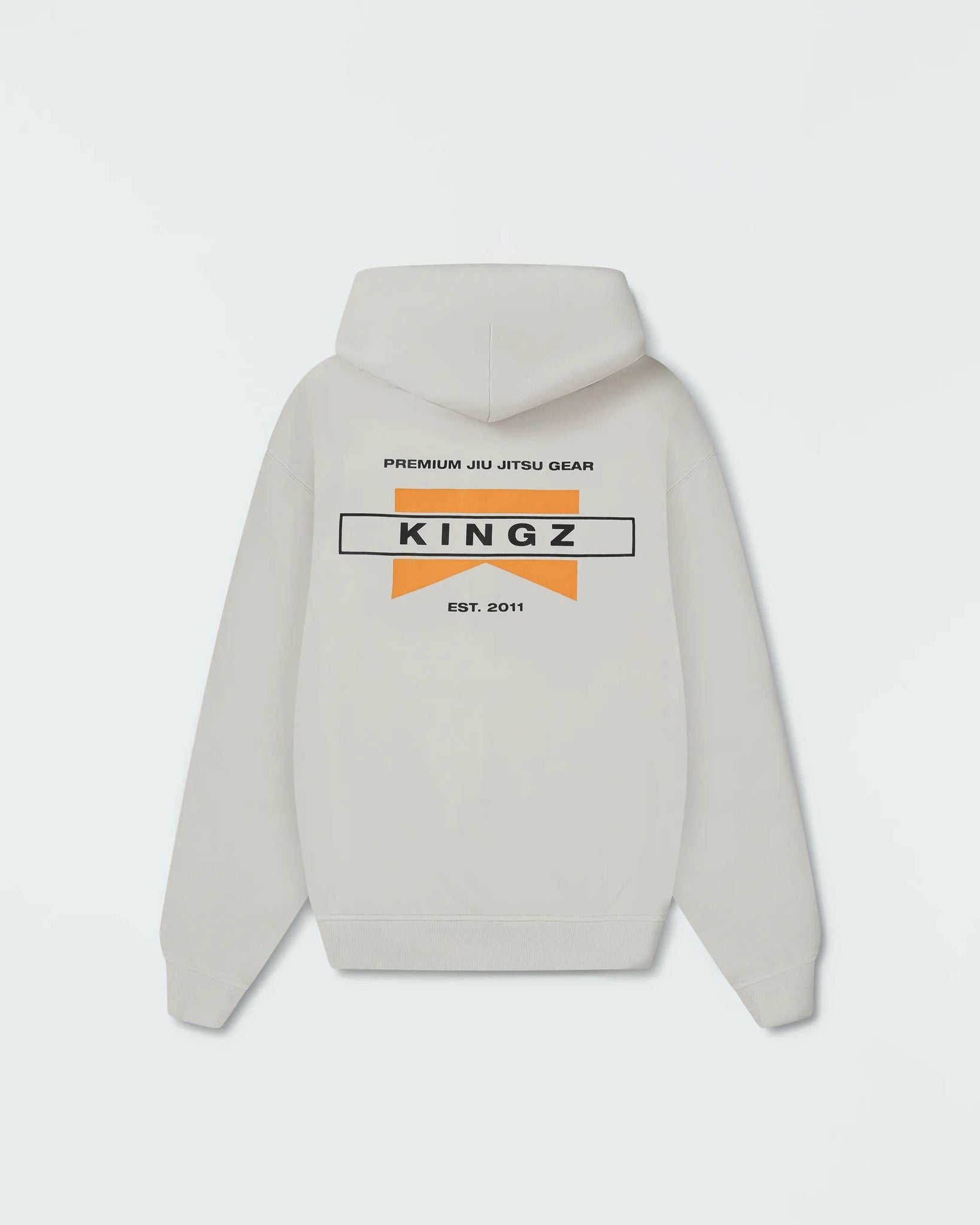 Flag Zip Up Hoodie