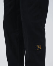 Comp V6 Youth Jiu Jitsu Gi - Black Kimonos Kingz