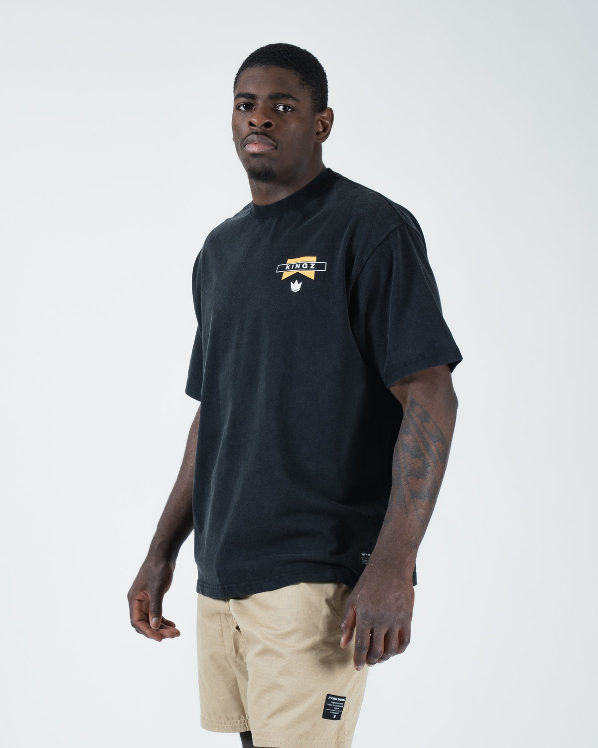 Kingz Flag Men's Tee