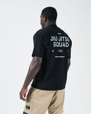Jiu Jitsu Squad V2 Tee Tees Kingz