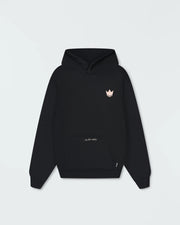 Jiu Jitsu Motion Hoodie Hoodies Kingz Black XS
