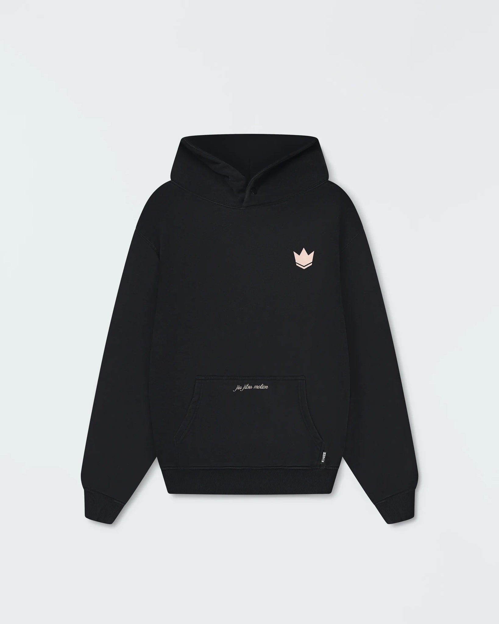 Jiu Jitsu Motion Hoodie - S