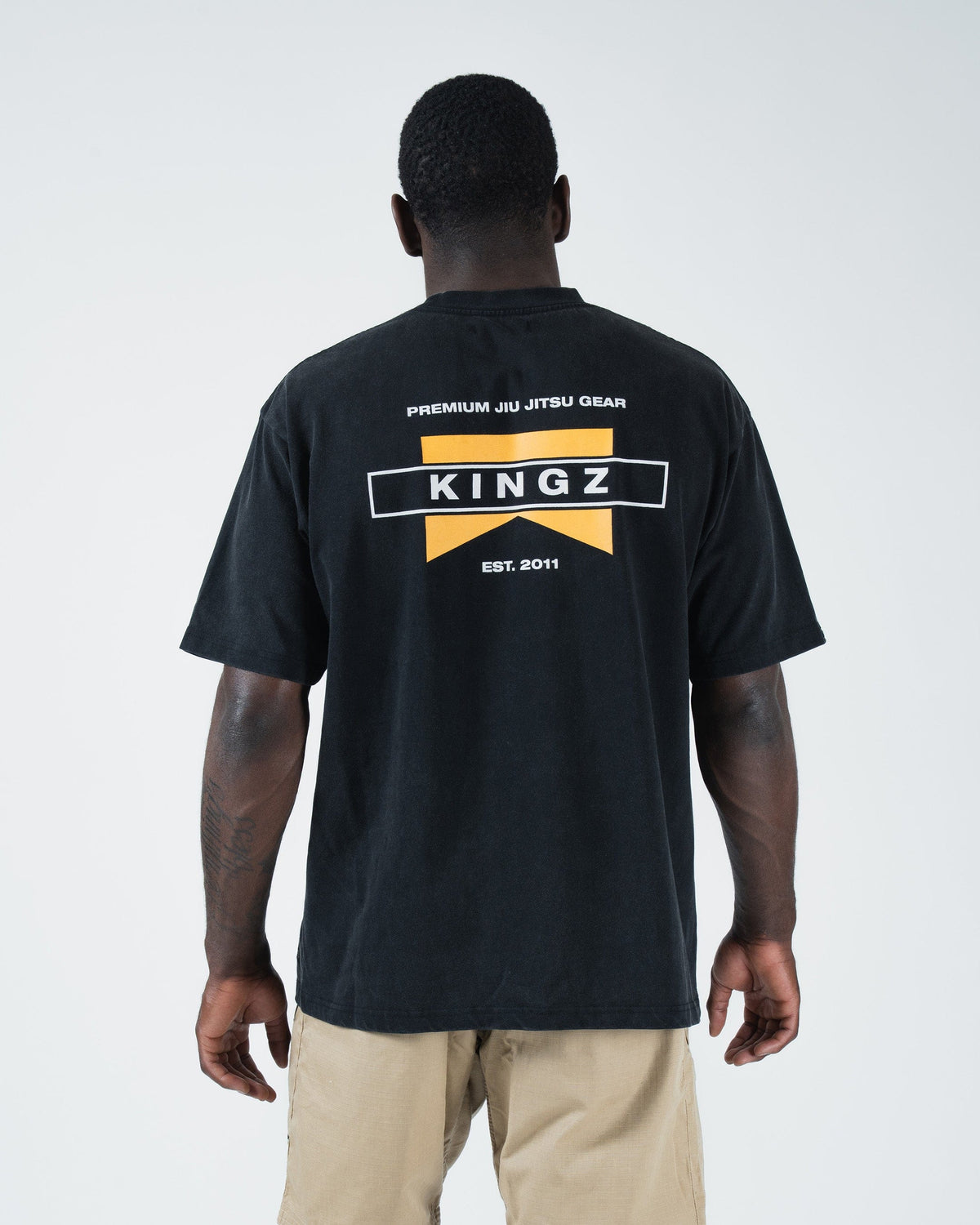Kingz Flag Men's Tee
