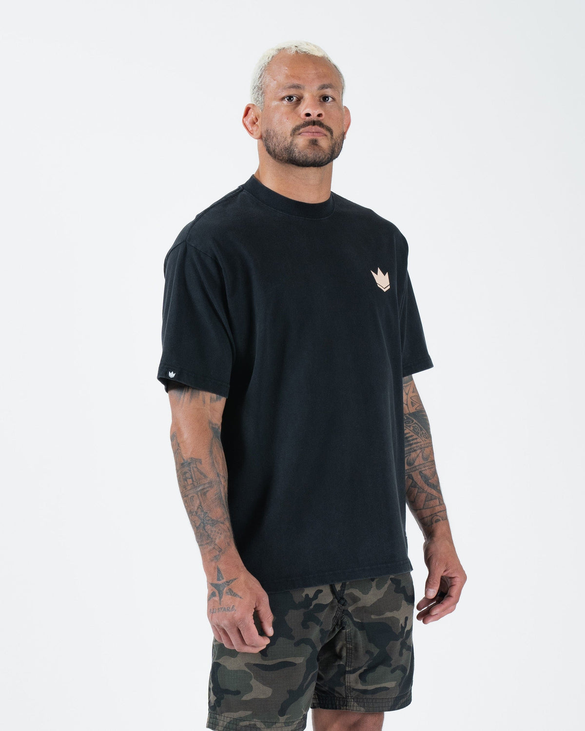 Kingz Jiu Jitsu Motion Men's Tee