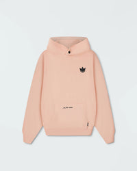 Jiu Jitsu Motion Hoodie Hoodies Kingz Peach XS