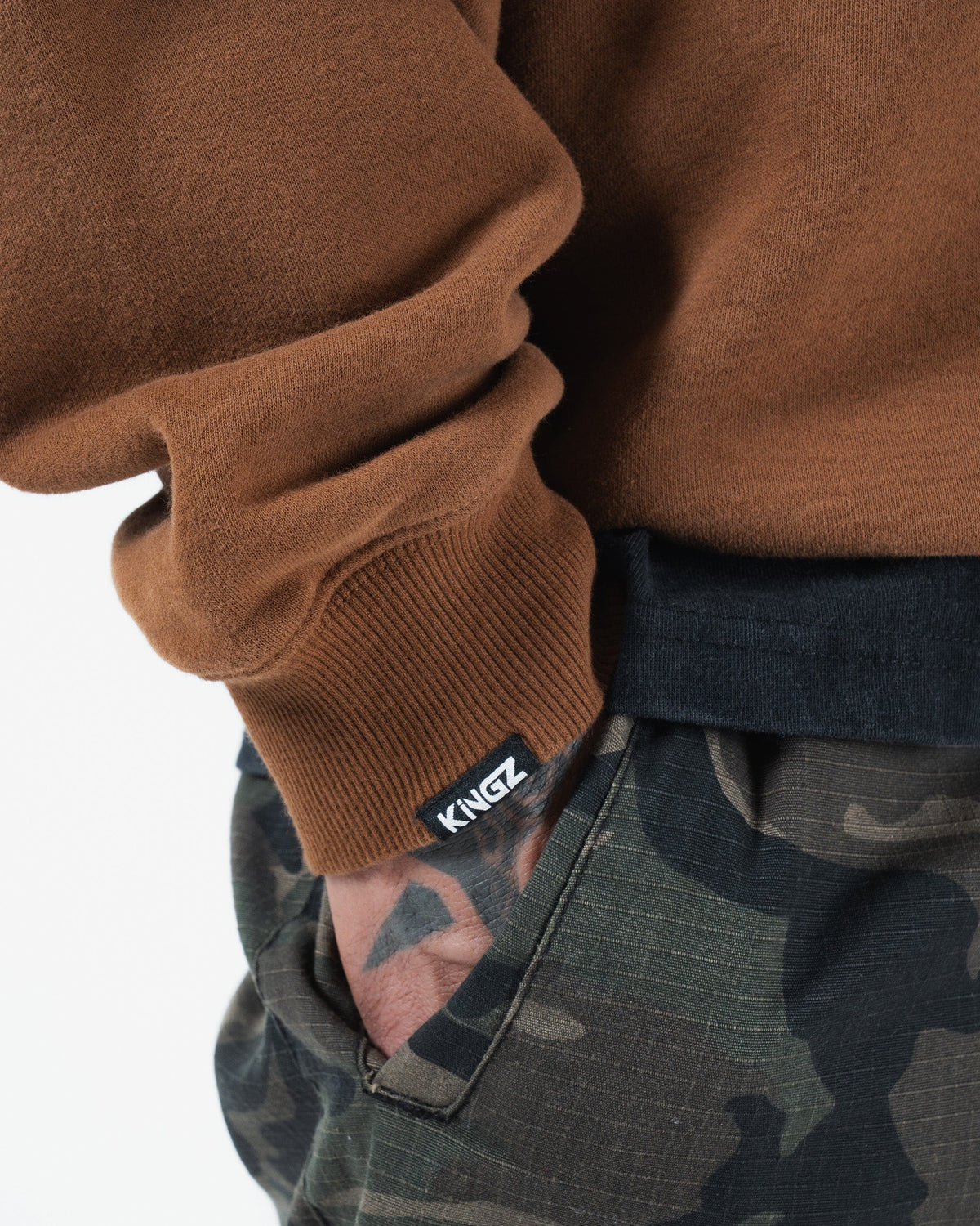 Kingz Kore V2 Men's Crewneck