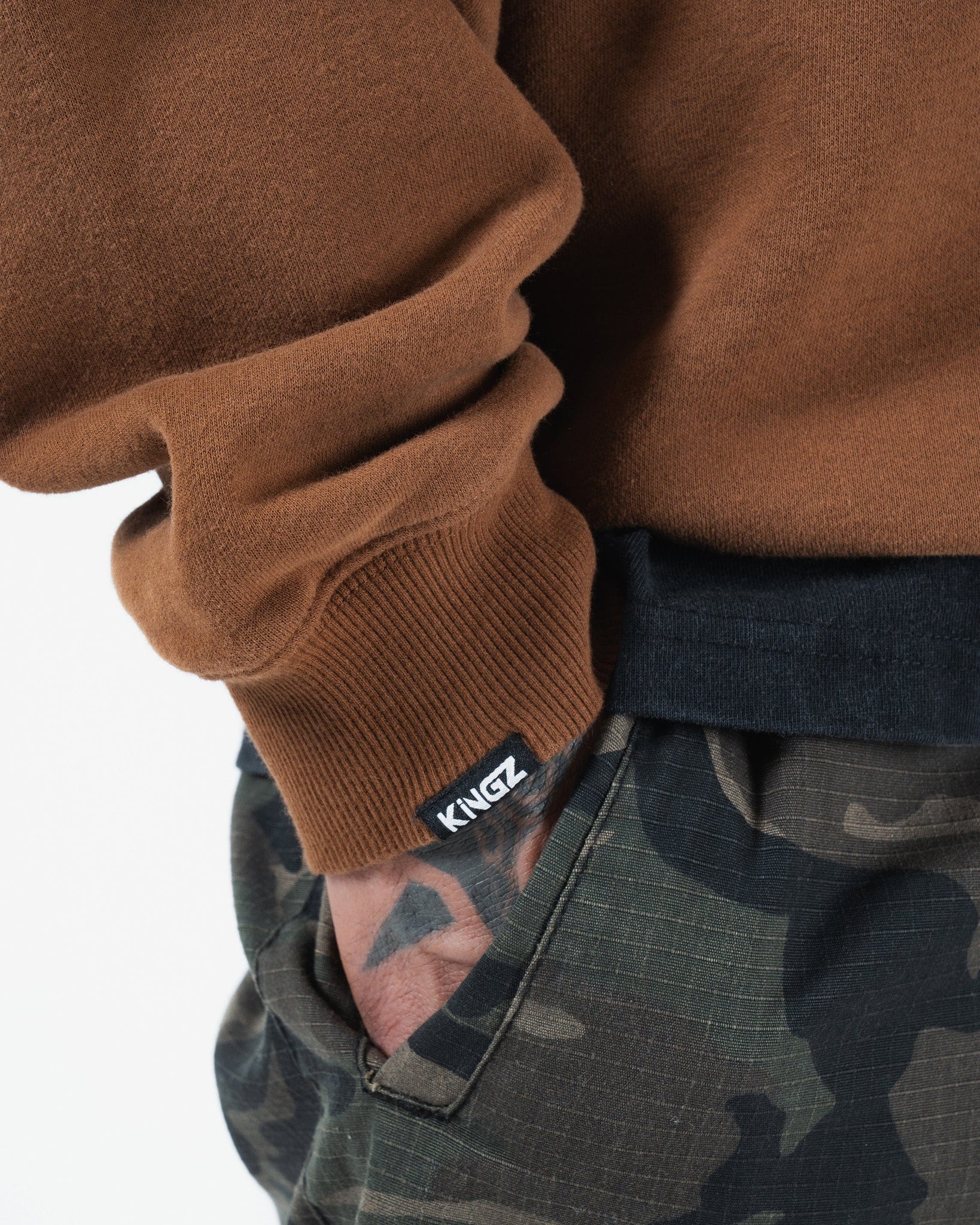 Kore V2 Crewneck