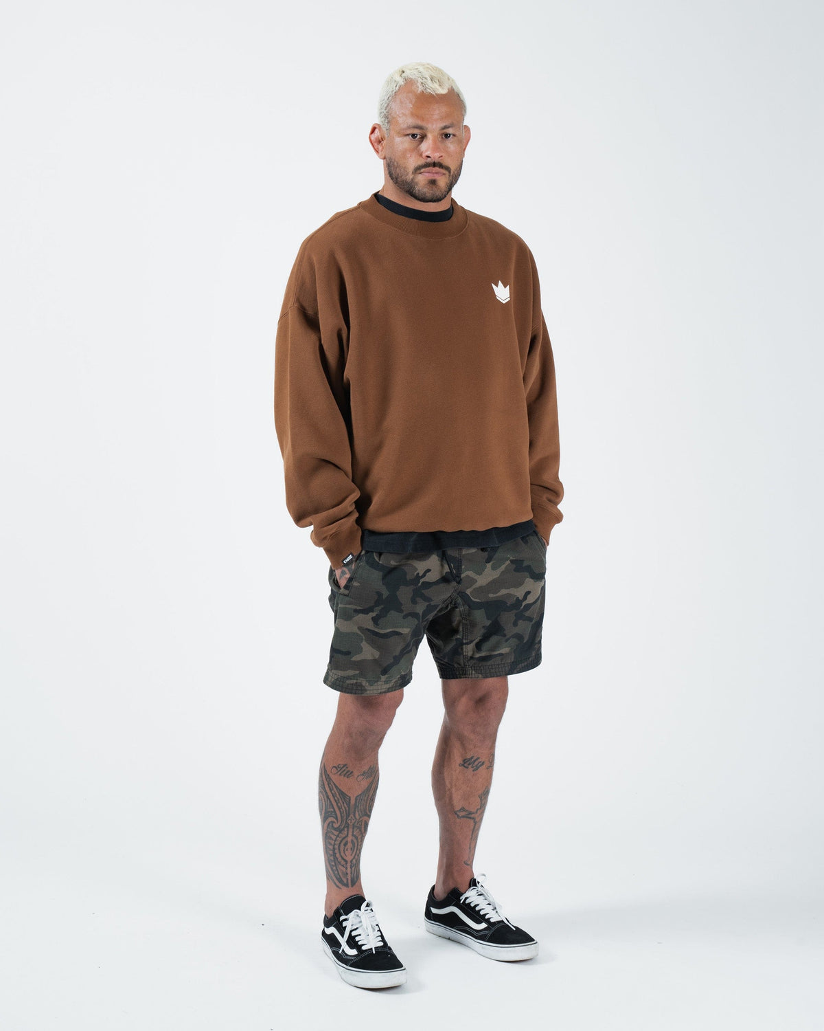 Kingz Kore V2 Men's Crewneck
