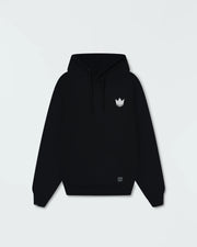 Kore V2 Hoodie Hoodies Kingz Black XS