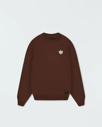 Kore V2 Crewneck Outerwear Kingz Brown XS