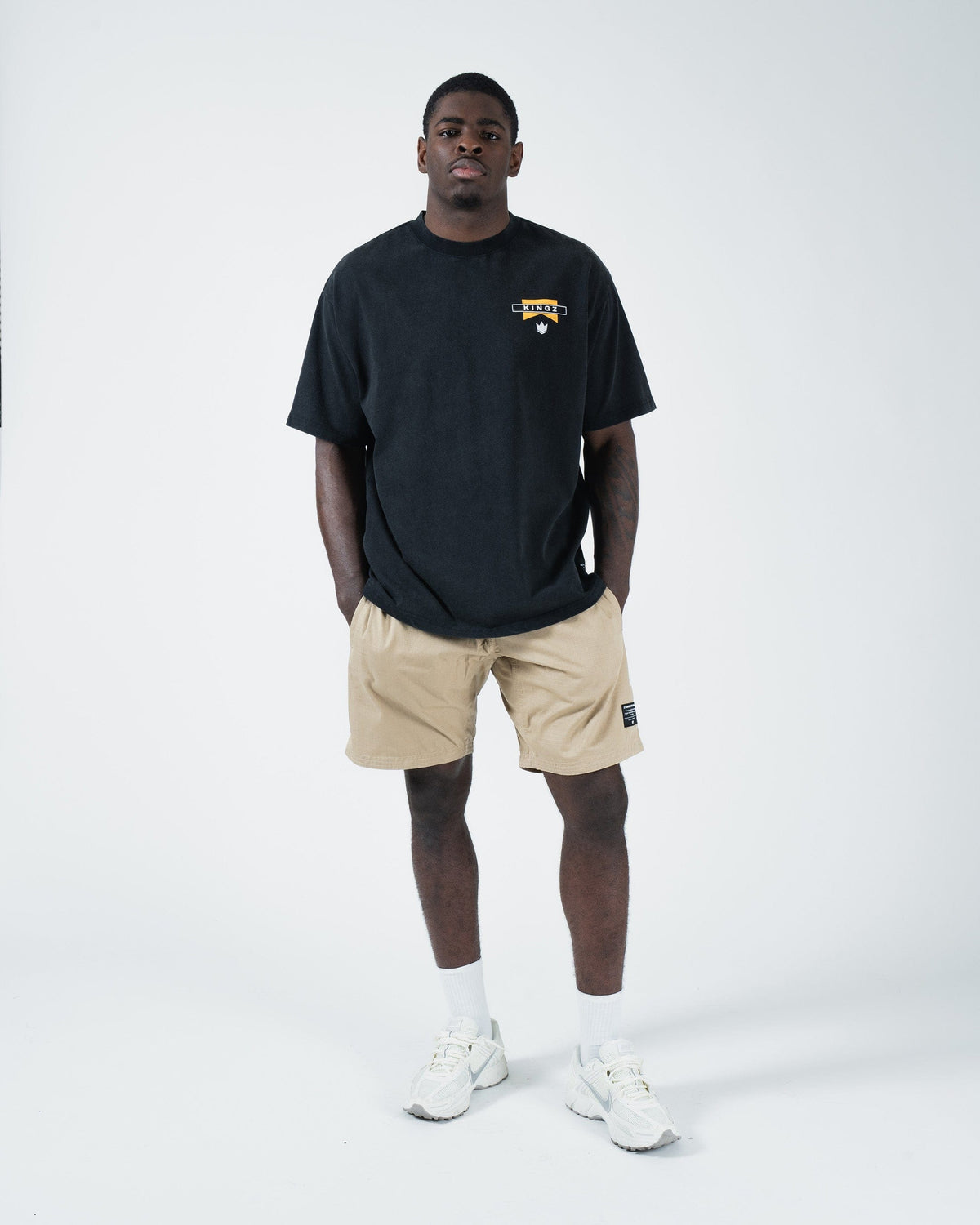 Kingz Flag Men's Tee