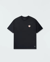 Jiu Jitsu Motion Tee Tees Kingz Black XS