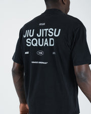 Jiu Jitsu Squad V2 Tee Tees Kingz