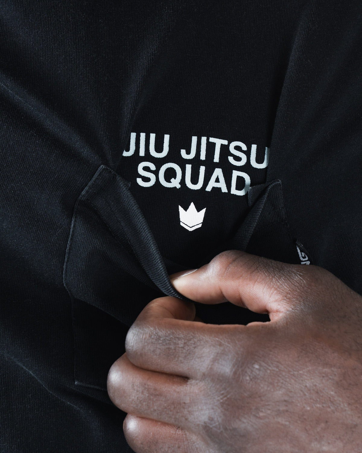 Kingz Jiu Jitsu Squad V2 Men's Tee