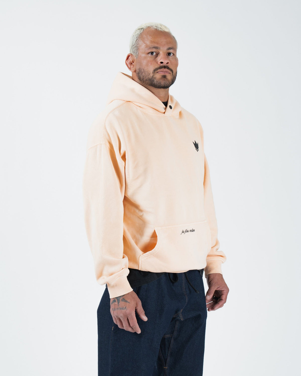 Kingz Jiu Jitsu Motion Men's Hoodie