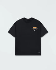 Flag Tee Tees Kingz Black XS