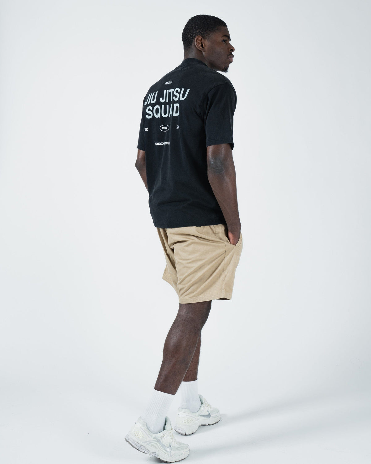 Kingz Jiu Jitsu Squad V2 Men's Tee
