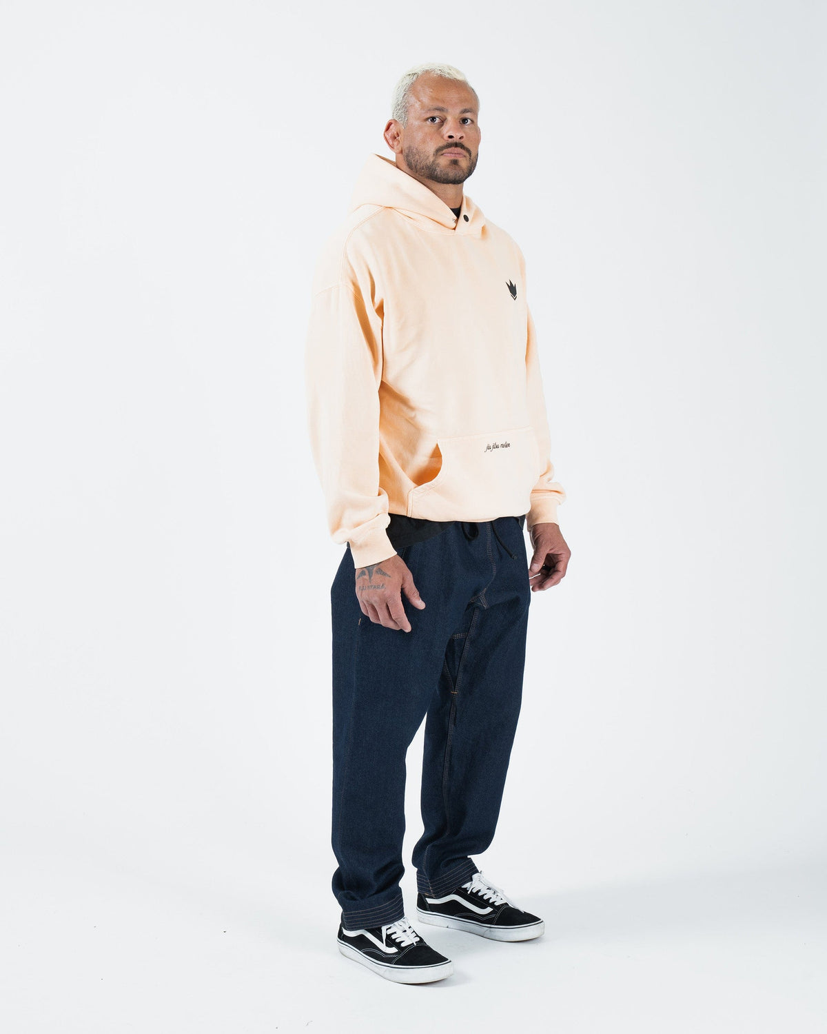 Kingz Jiu Jitsu Motion Men's Hoodie