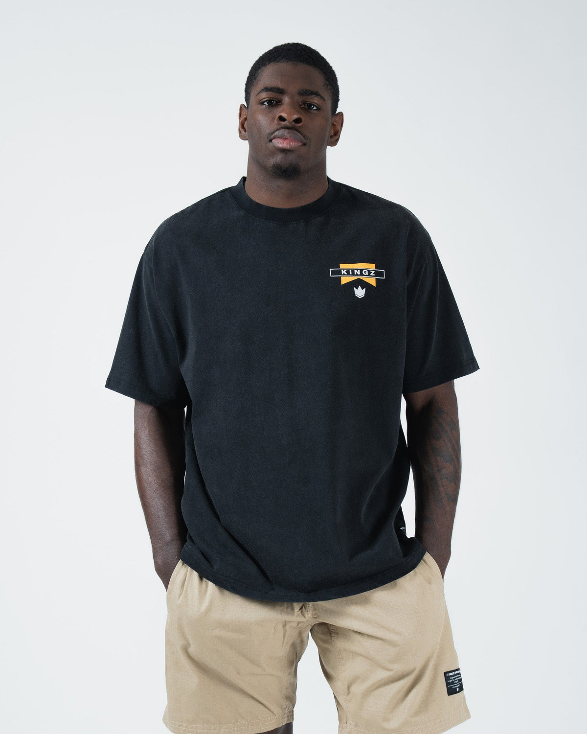 Kingz Flag Men's Tee