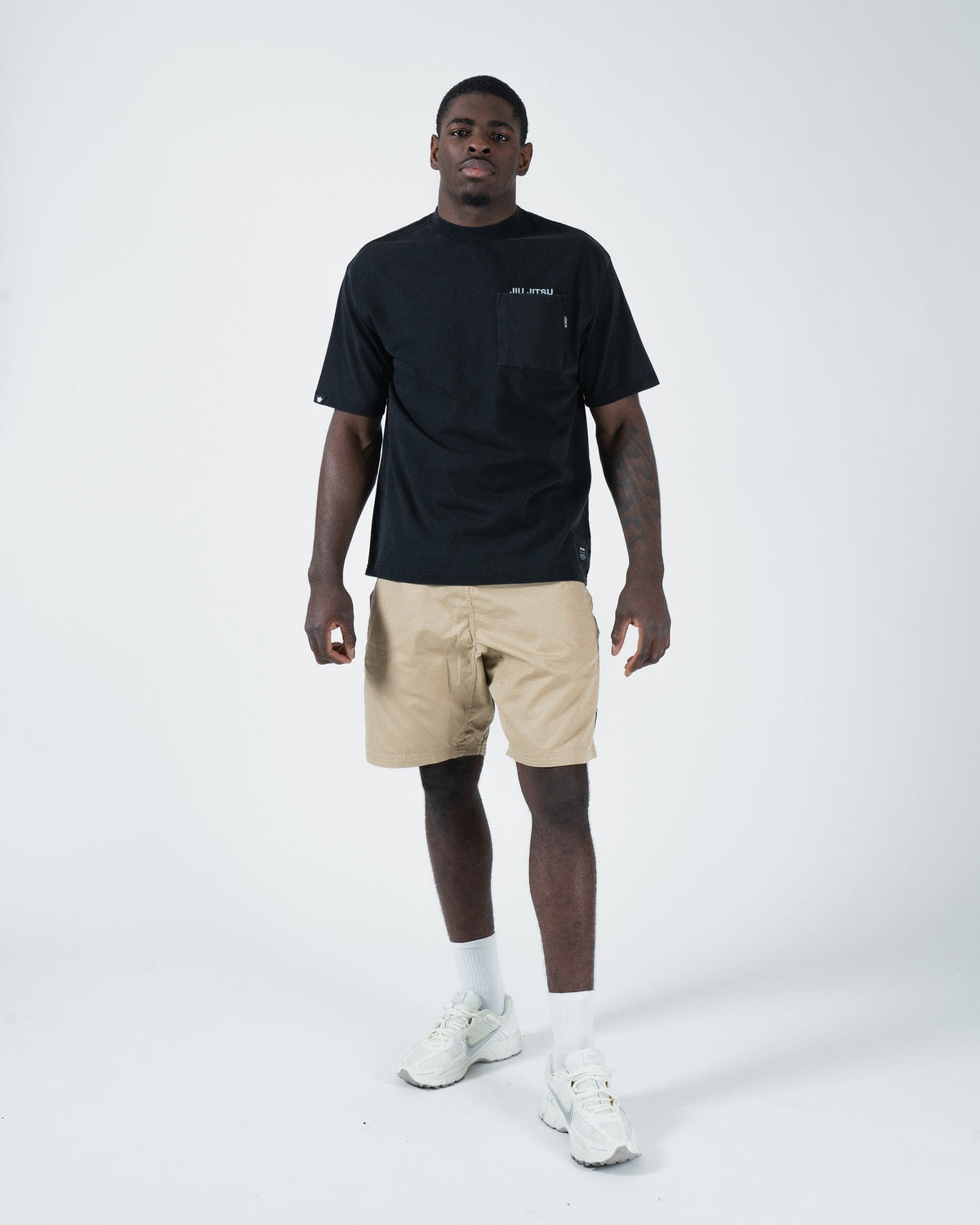 Kingz Jiu Jitsu Squad V2 Men's Tee